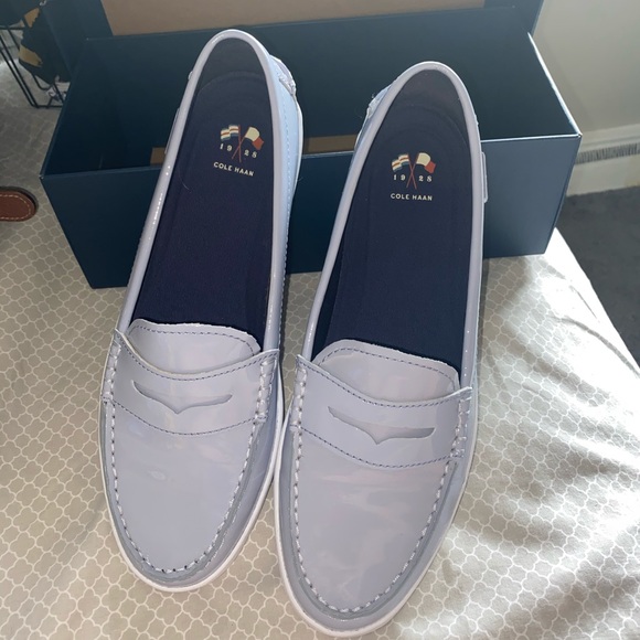 cole haan nantucket loafer womens